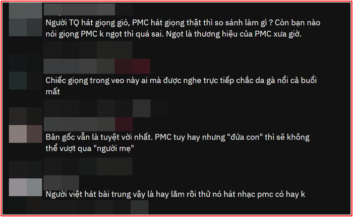 Phương Mỹ Chi hát cùng 1 ca khúc với nữ ca sĩ nổi tiếng Hoa ngữ: Dân mạng khen ngợi ai hơn? Ảnh 6