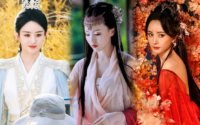 Đường Yên tái xuất phim cổ trang đối đầu cùng Triệu Lệ Dĩnh, Dương Mịch và Lưu Thi Thi? Ảnh 2