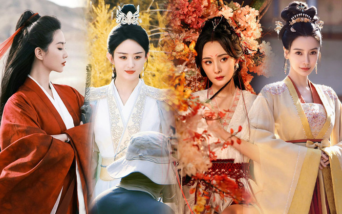 Đường Yên tái xuất phim cổ trang đối đầu cùng Triệu Lệ Dĩnh, Dương Mịch và Lưu Thi Thi? Ảnh 1