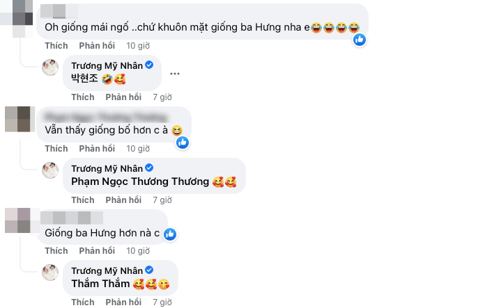 Trương Mỹ Nhân khoe ảnh chứng minh không 'đẻ thuê', ai dè nhận cái kết buồn Ảnh 4