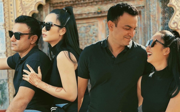 Võ Hạ Trâm tiết lộ nguyên tắc hôn nhân với chồng Ấn Độ Ảnh 2