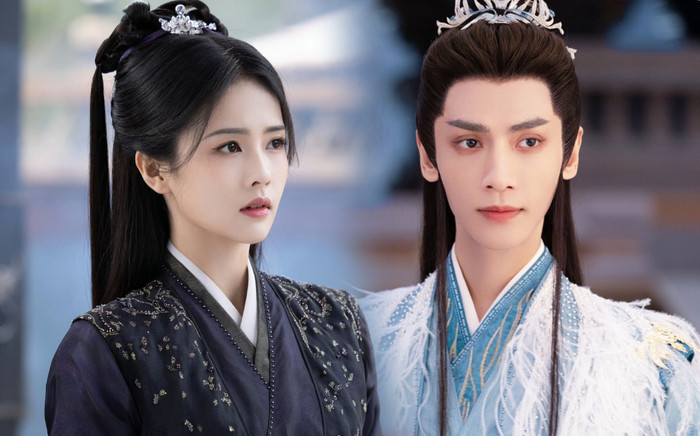 Không phải La Vân Hi, đây mới là người được dân tình ship nhiều nhất với Bạch Lộc Ảnh 2