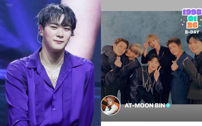 Xót xa bài viết cuối cùng của Moonbin trước khi ra đi: Đăng lên mạng xã hội chỉ mới 2 ngày trước! Ảnh 2