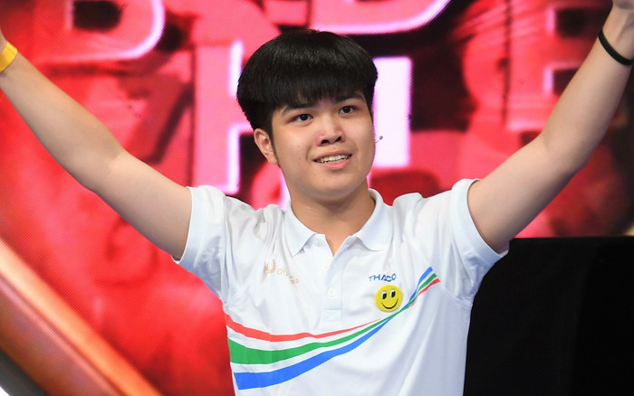 Quán quân Đặng Lê Nguyên Vũ lọt top điểm cao nhất thi đánh giá năng lực, 'bật mí' dự định trong tương lai Ảnh 2