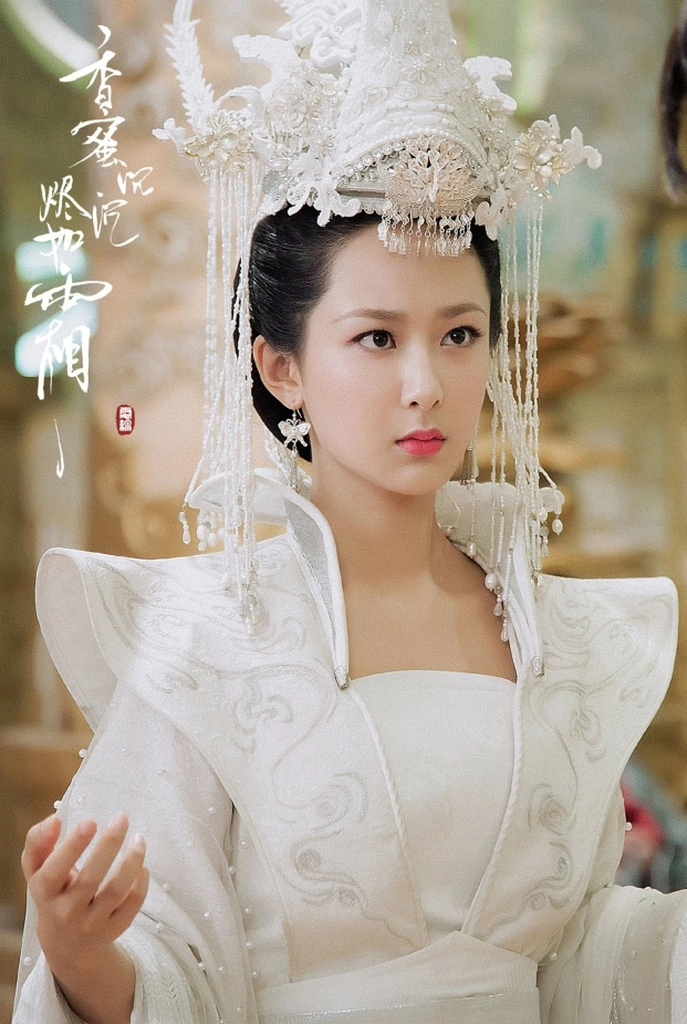  Mỹ nhân Cbiz đọ tạo hình thần nữ: Bạch Lộc - Dương Tử được khen hết lời nhưng sao bằng được người này Ảnh 4
