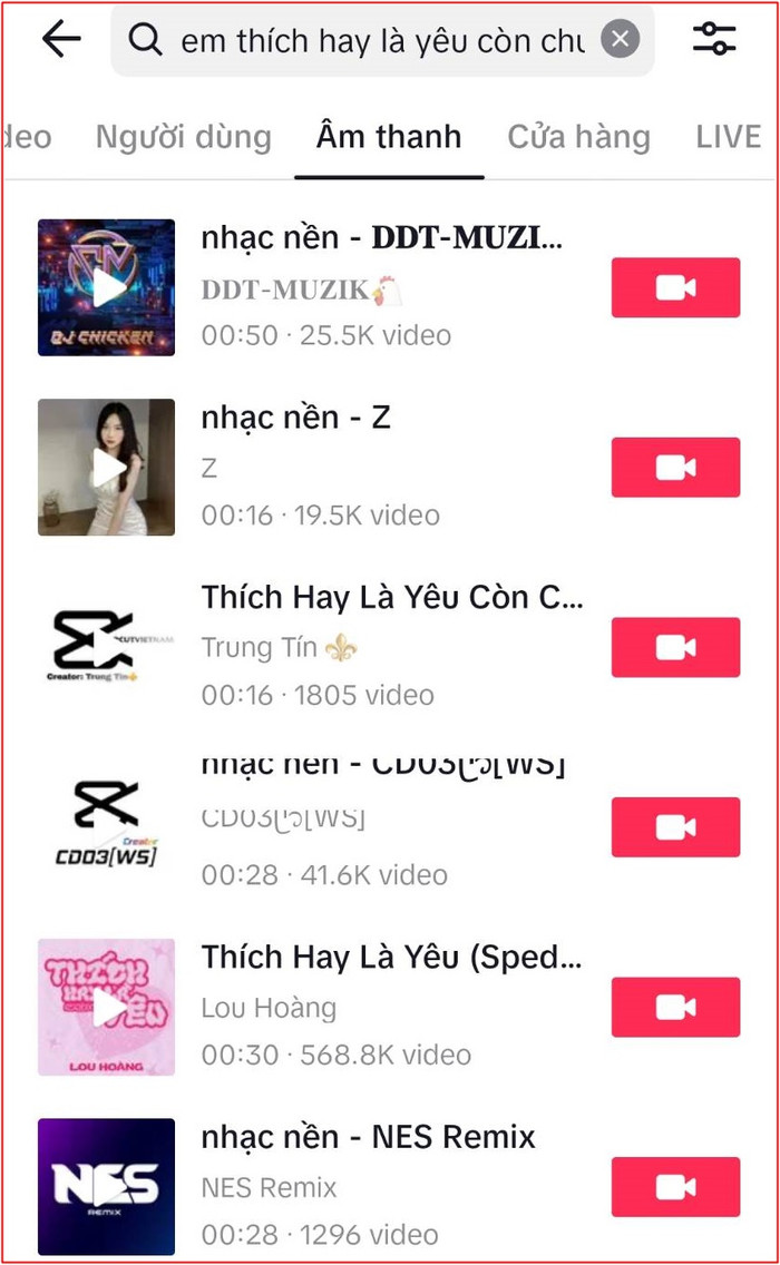 Ca khúc của Loan Kiều Loan thu hút số lượng người 'bắt trend' vô cùng khủng.