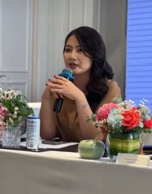 Ngọc Lan nói vì lý do tiếp tục duy trì hợp đồng bảo hiểm