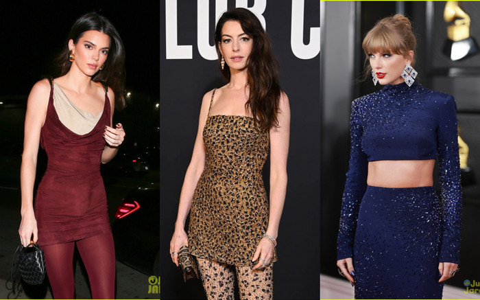 Phong cách đơn sắc đổ bộ sàn diễn: Bí quyết trông gầy hơn của sao quốc tế Ảnh 2