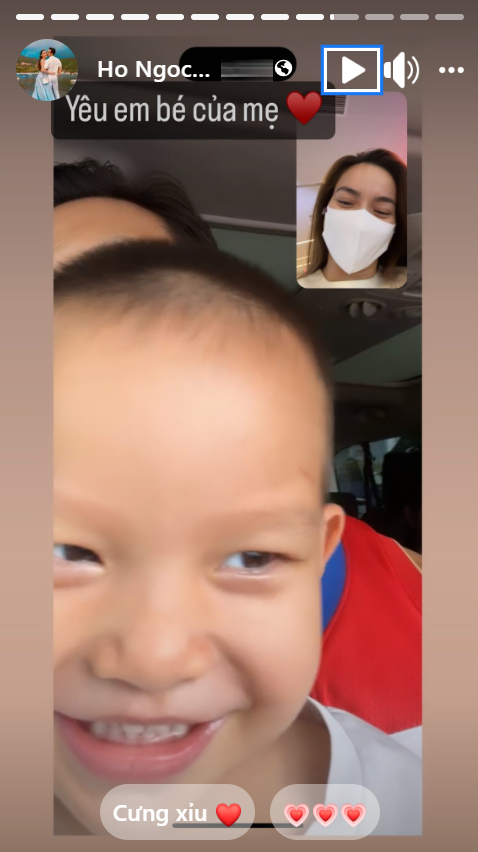  Vừa đi xa, Hồ Ngọc Hà đã làm ngay điều này vì quá nhớ con Ảnh 1