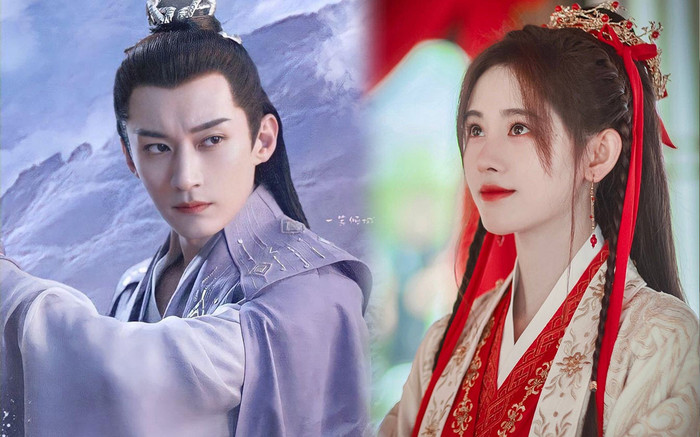 Cúc Tịnh Y chính thức nên duyên cùng 'tình tin đồn' của Dương Tử Ảnh 2