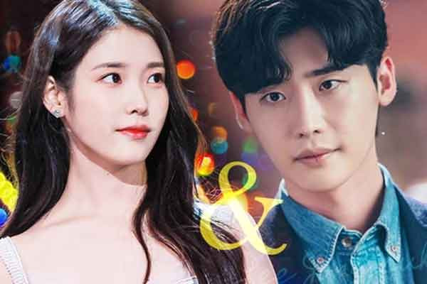 IU và Lee Jong Suk chính thức hẹn hò.