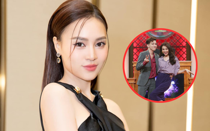 Ninh Dương Lan Ngọc 'hé lộ' thời điểm kết hôn, netizen nghi ngờ liên quan đến S.T Sơn Thạch Ảnh 2