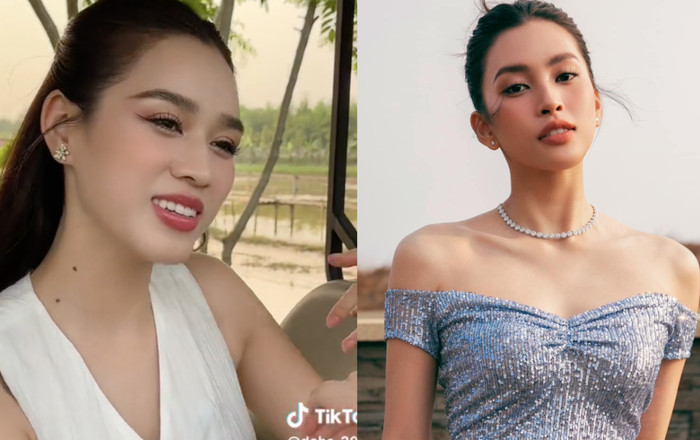 Hoa hậu Đỗ Hà 'trổ tài' khoe giọng hát, ra sao mà dân tình bảo là truyền nhân của Tiểu Vy? Ảnh 2