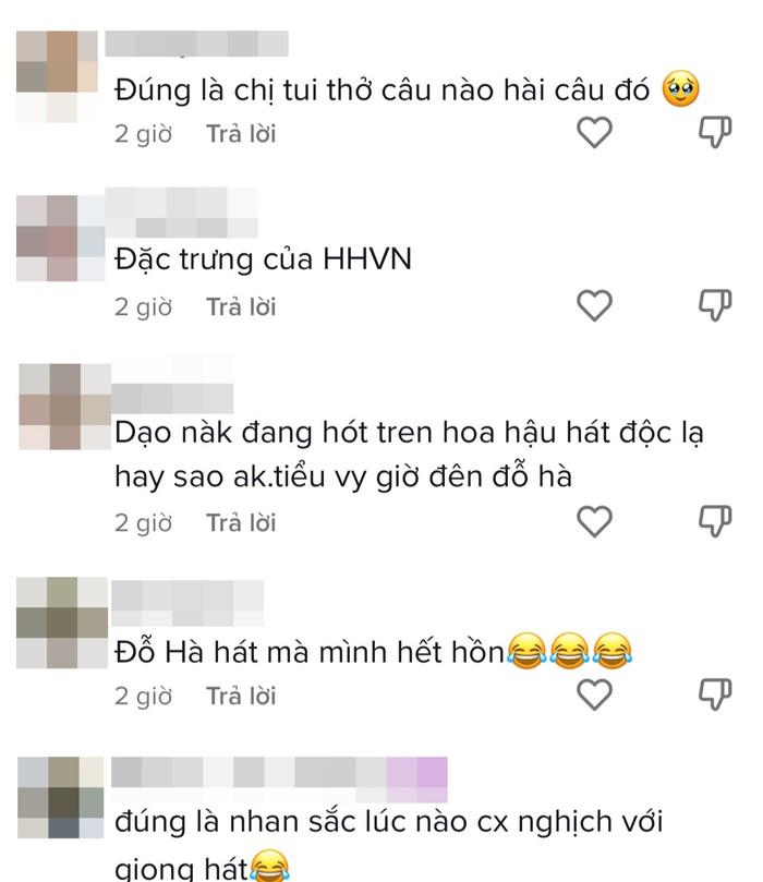 Hoa hậu Đỗ Hà 'trổ tài' khoe giọng hát, ra sao mà dân tình bảo là truyền nhân của Tiểu Vy? Ảnh 3