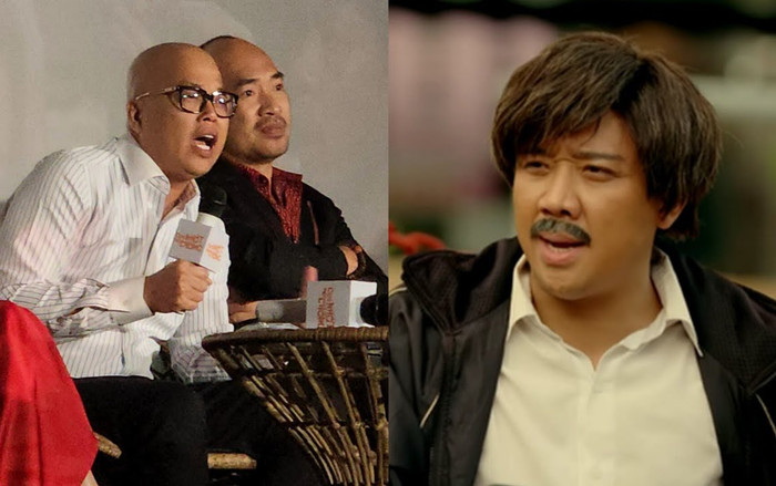 Đạo diễn Vũ Ngọc Đãng lên tiếng với nghi vấn phim mới mượn ý tưởng Bố Già của Trấn Thành Ảnh 2