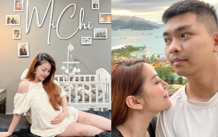 Ca sĩ MiA thông báo hạ sinh nhóc tỳ đầu lòng Ảnh 2