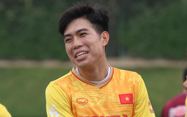 Đội trưởng U23 Việt Nam tuyên bố không ngán Thái Lan! Ảnh 2