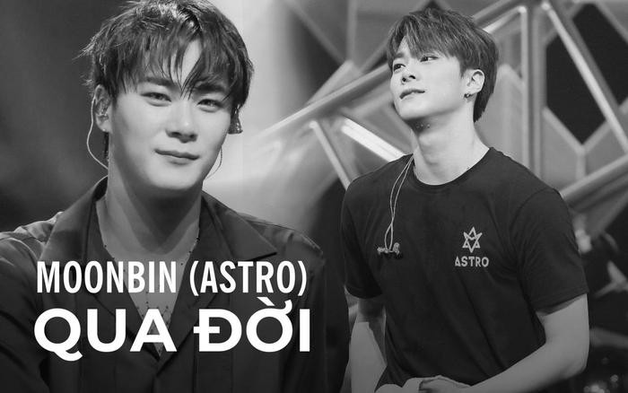  Nghẹn lòng trước hình ảnh tưởng nhớ nam ca sĩ Moonbin (ASTRO) Ảnh 9