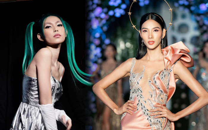 Dàn thí sinh bước ra từ một cuộc thi người mẫu: Người làm Á hậu 1, người chuyển hướng làm fashionista Ảnh 2