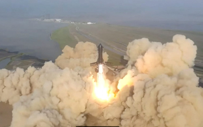 Tàu tên lửa của tỷ phú Elon Musk bị nổ Ảnh 2