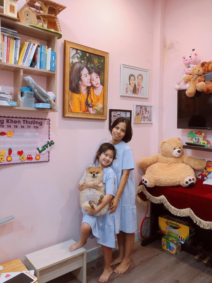  Con gái Mai Phương ngày càng tự lập, thừa hưởng tính cách này từ mẹ Ảnh 2