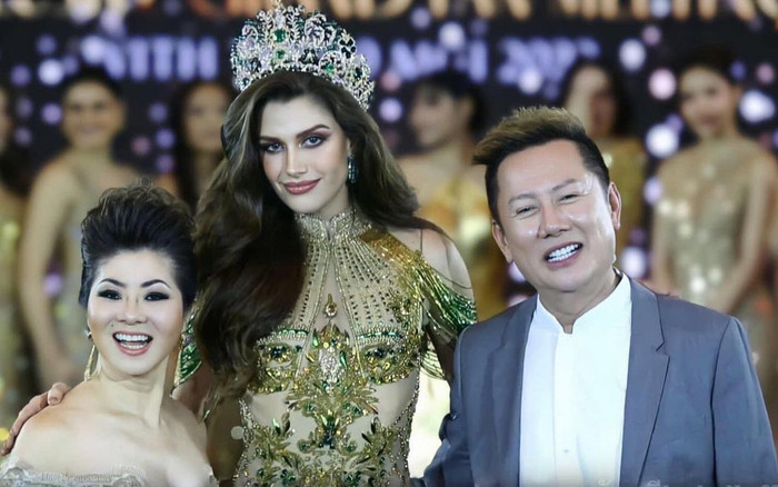 Phó chủ tịch Teresa: 'Miss Grand International chỉ chấp thuận thí sinh 28 tuổi' Ảnh 2