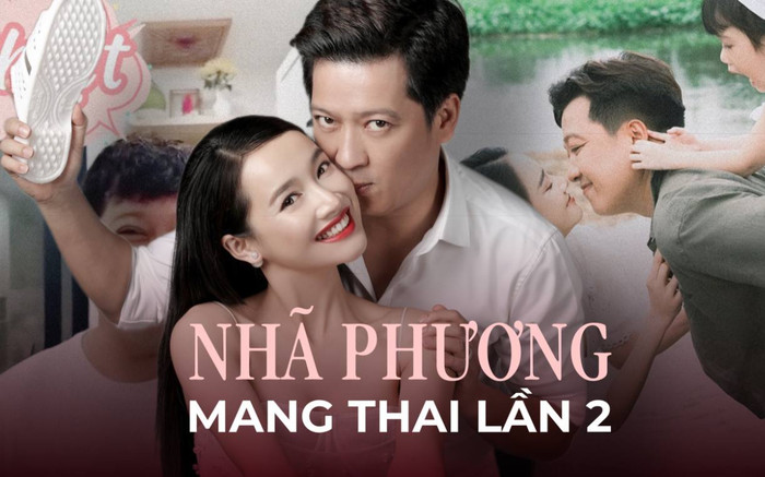 Nhã Phương thông báo mang thai lần 2 Ảnh 2