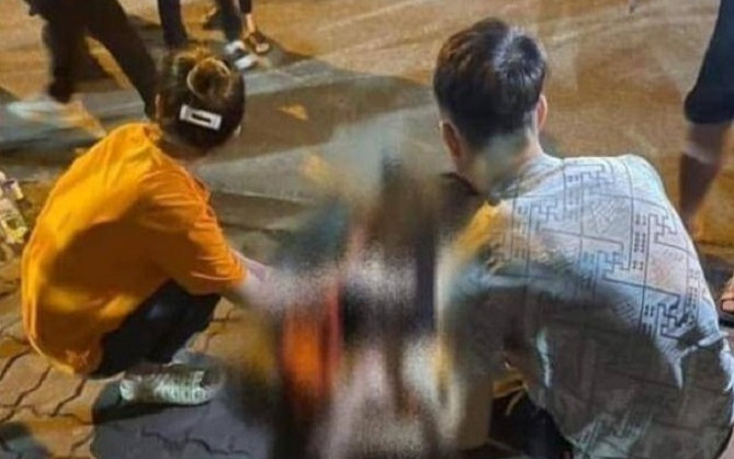 Truy bắt nam thanh niên đâm bạn gái tử vong trong Khu công nghiệp ở Bắc Ninh Ảnh 2