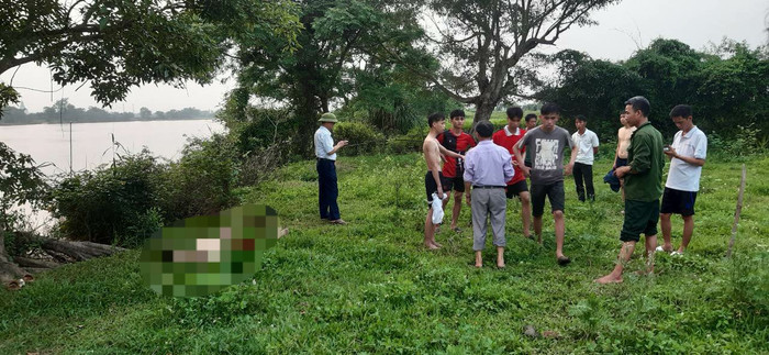 Nam sinh bị đuối nước tử vong trong lúc lao ra cứu bạn. Ảnh: Sức khỏe & Đời sống