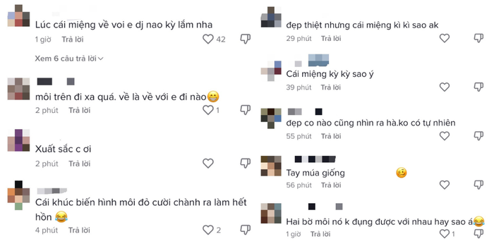 Lâm Khánh Chi tiếp tục bị netizen 'soi' diện mạo khác lạ khi 'đu trend' Võ Hạ Trâm Ảnh 5