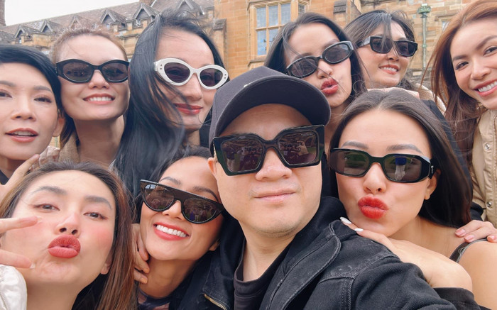 H'Hen Niê, Minh Tú, Ngọc Châu đọ sắc trong một khung hình, ai nhỉnh hơn? Ảnh 2