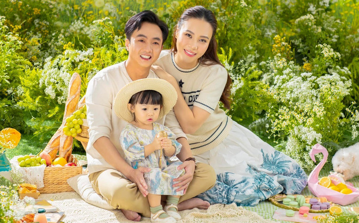 Lộ nhân vật khiến ái nữ nhà Cường Đôla - Đàm Thu Trang sợ 'tái mặt' Ảnh 2