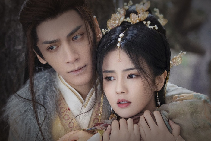  Top 10 phim Hoa ngữ hot nhất 2023: Đàm Tùng Vận đè bẹp 'thiên tiên' Lưu Diệc Phi, hạng 1 quá xứng đáng Ảnh 4