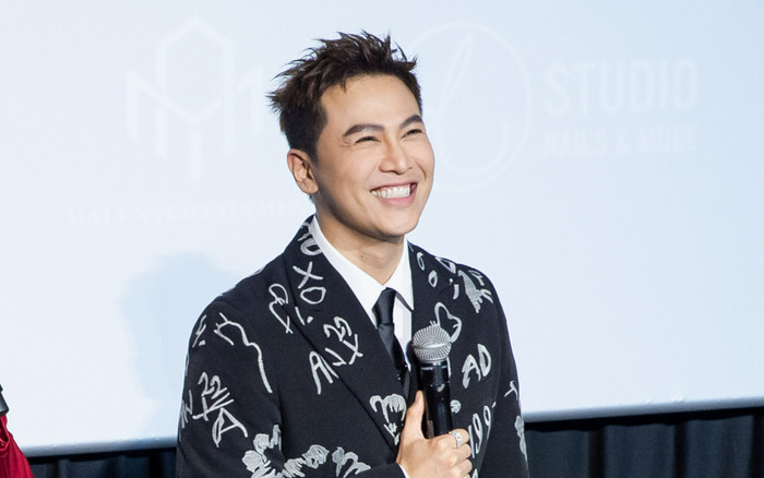 Mai Tiến Dũng chia sẻ lý do không tự đóng cảnh 'nóng' trong MV mới Ảnh 2