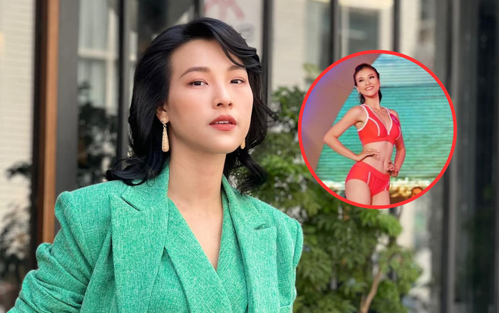 MC Hoàng Oanh khoe ảnh cách đây một thập kỷ, Lan Phương xuýt xoa đầy ngưỡng mộ Ảnh 2