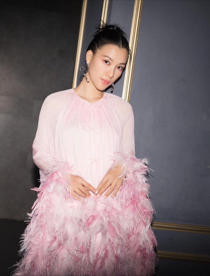 MC Hoàng Oanh thường xuất hiện trong nhiều sự kiện, chương trình nổi tiếng