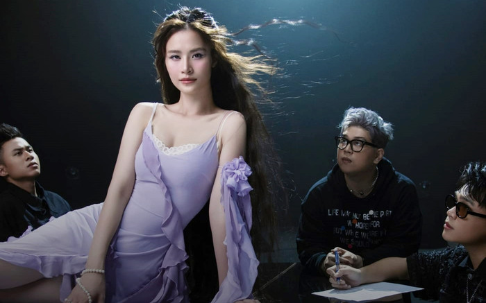 Chán nhảy nhót đùng đùng, Đông Nhi cuối cùng cũng đã trở về với 'chất nhạc' của chính mình! Ảnh 2