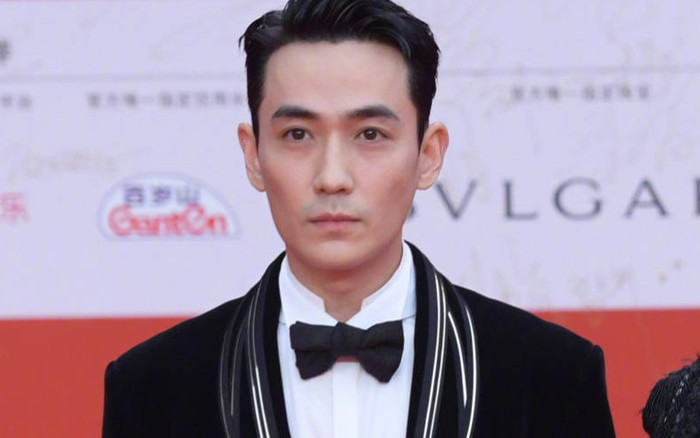 Nữ diễn viên nổi tiếng bất ngờ bỏ chạy khi nhìn thấy tình cũ Triệu Lệ Dĩnh Ảnh 2