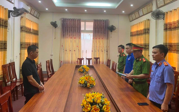 Bắt tạm giam Đạt '9 ngón' Ảnh 2