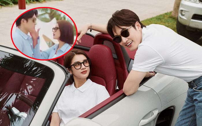 Đình Tú bị Trình Mỹ Duyên mắng 'bắt cá hai tay', thực hư ra sao? Ảnh 2