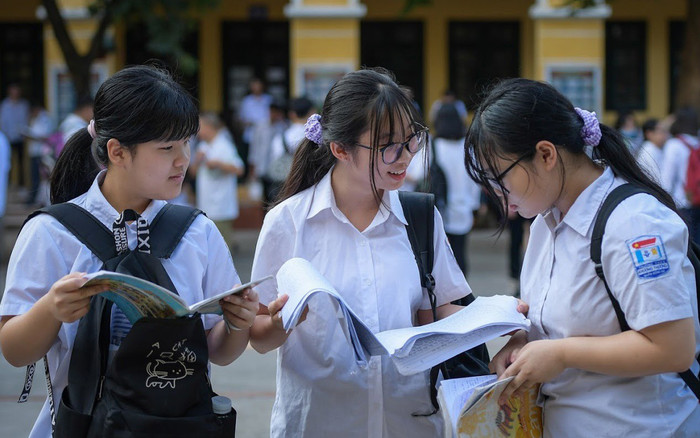 Chỉ tiêu tuyển sinh vào lớp 10 công lập Hà Nội năm 2023 Ảnh 2
