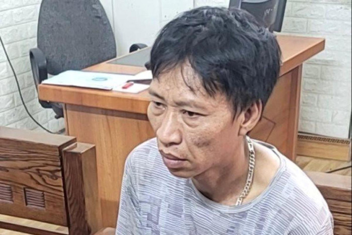 Nghi phạm Lê Văn Thảo. Ảnh: báo Công Lý
