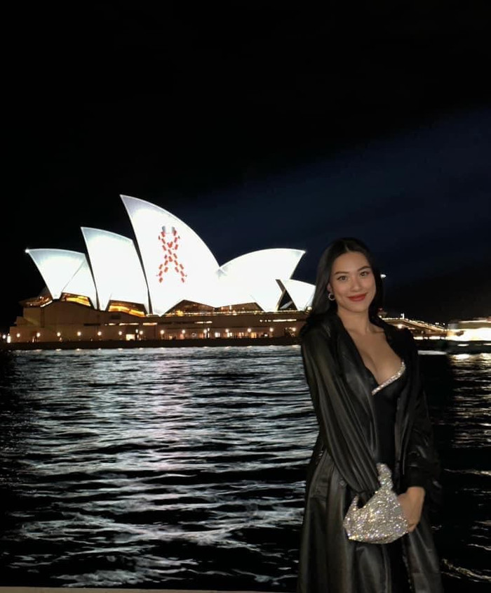 Kim Duyên khoe visual ngày càng thăng hạng rõ rệt 