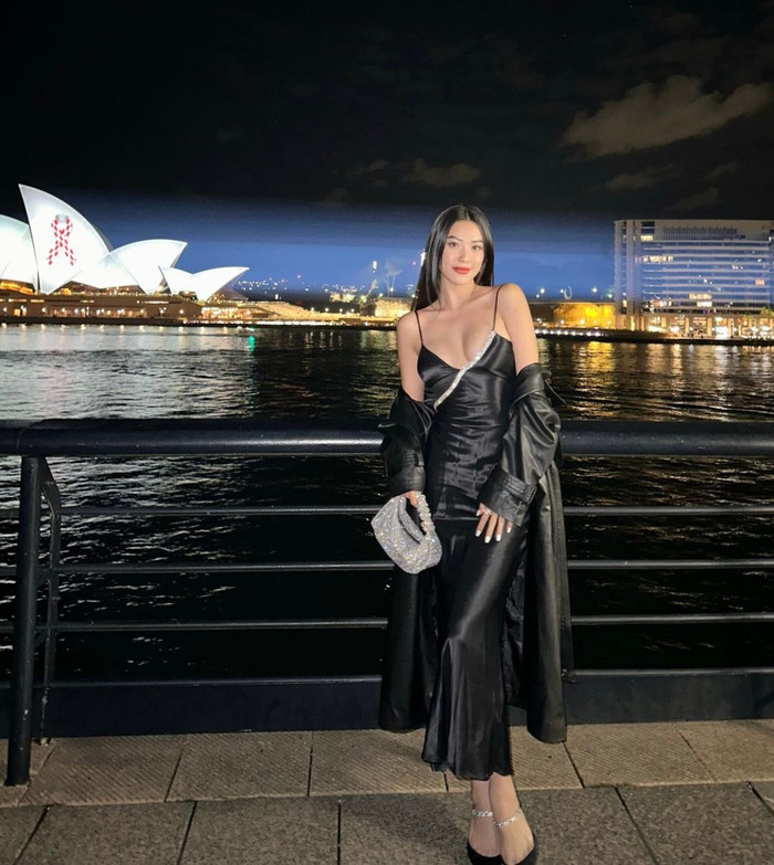 Hậu bị 'dìm hàng', Kim Duyên lộ diện thế nào qua ống kính của bạn? Ảnh 3