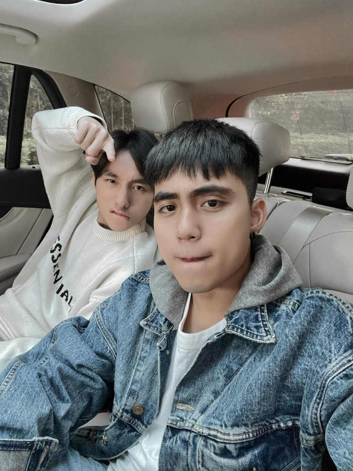  Rần rần sân khấu biểu diễn của anh em Sơn Tùng: Hóa ra MONO đã debut từ lâu nhưng fan không hề biết! Ảnh 1