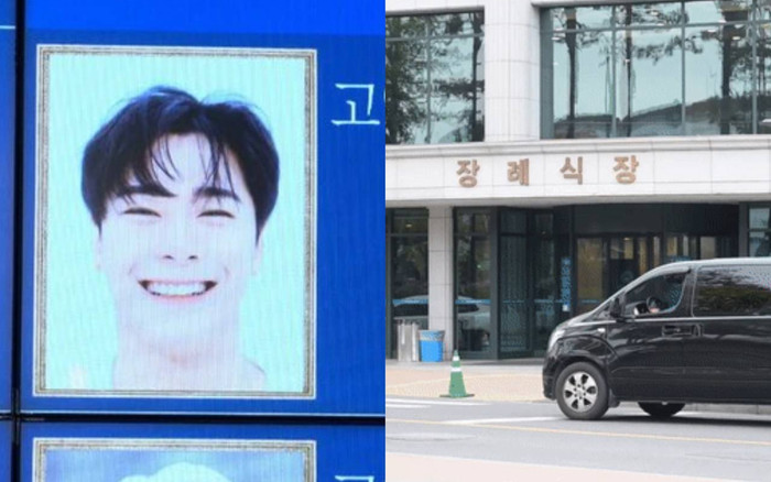 Lễ tang của Moonbin (ASTRO) được tổ chức riêng tư, hai người bạn thân thiết không thể tham dự Ảnh 2