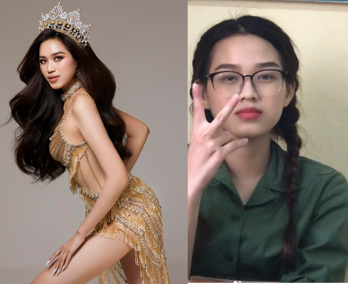  Hoa hậu Đỗ Thị Hà tung ảnh thời chưa đăng quang, nhan sắc 'rực sáng' Ảnh 1