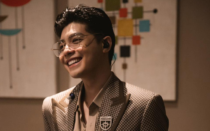 Noo Phước Thịnh bất ngờ gửi lời cảm ơn đến 'người thương' suốt 14 năm Ảnh 2