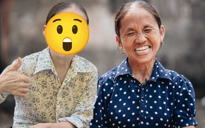 Bà Tân Vlog gây sốc với ngoại hình 'như gái đôi mươi' Ảnh 2