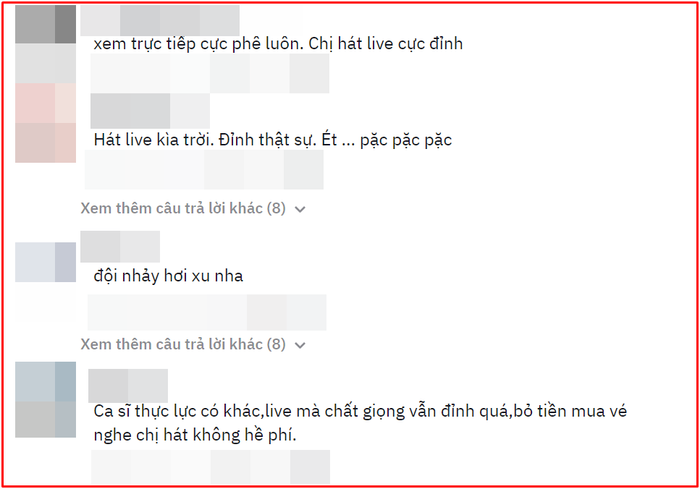  Đẳng cấp Võ Hạ Trâm: Bắn nốt cao, hát tiếng Ấn 'như nuốt đĩa' trên sân khấu mới Ảnh 5